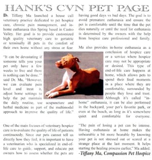 Castro Valley News